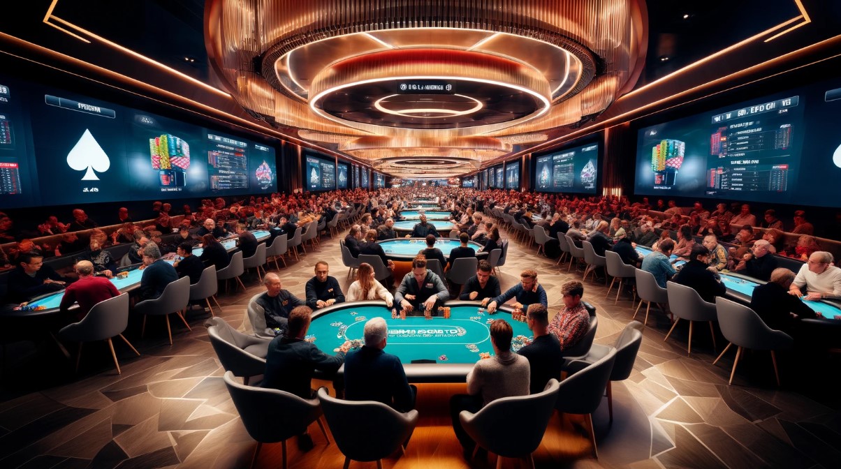 The Ultimate Guide to the Winamax Poker Tour: Detailed Event Review