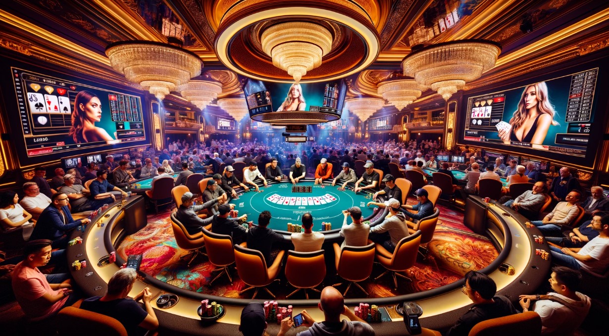 Ultimate Guide to Watching Live Poker Tournaments: Where and How to Enjoy the Action
