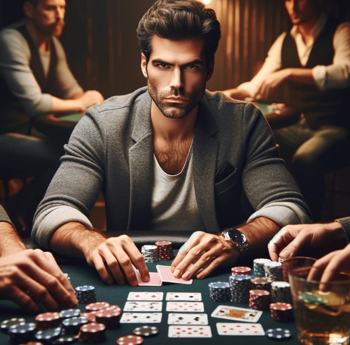 Mastering Poker: A Comprehensive Guide to Playing Like a Pro